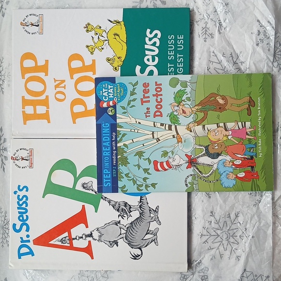 Dr Suess bundle - Picture 3 of 4